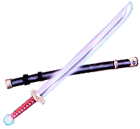 The True Dragon Sword