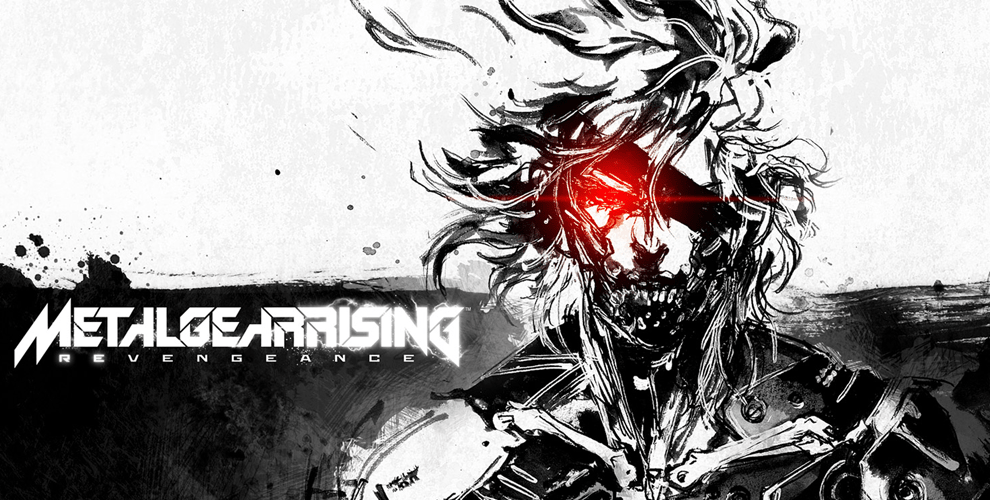 Metal Gear Rising Takahisa Taura