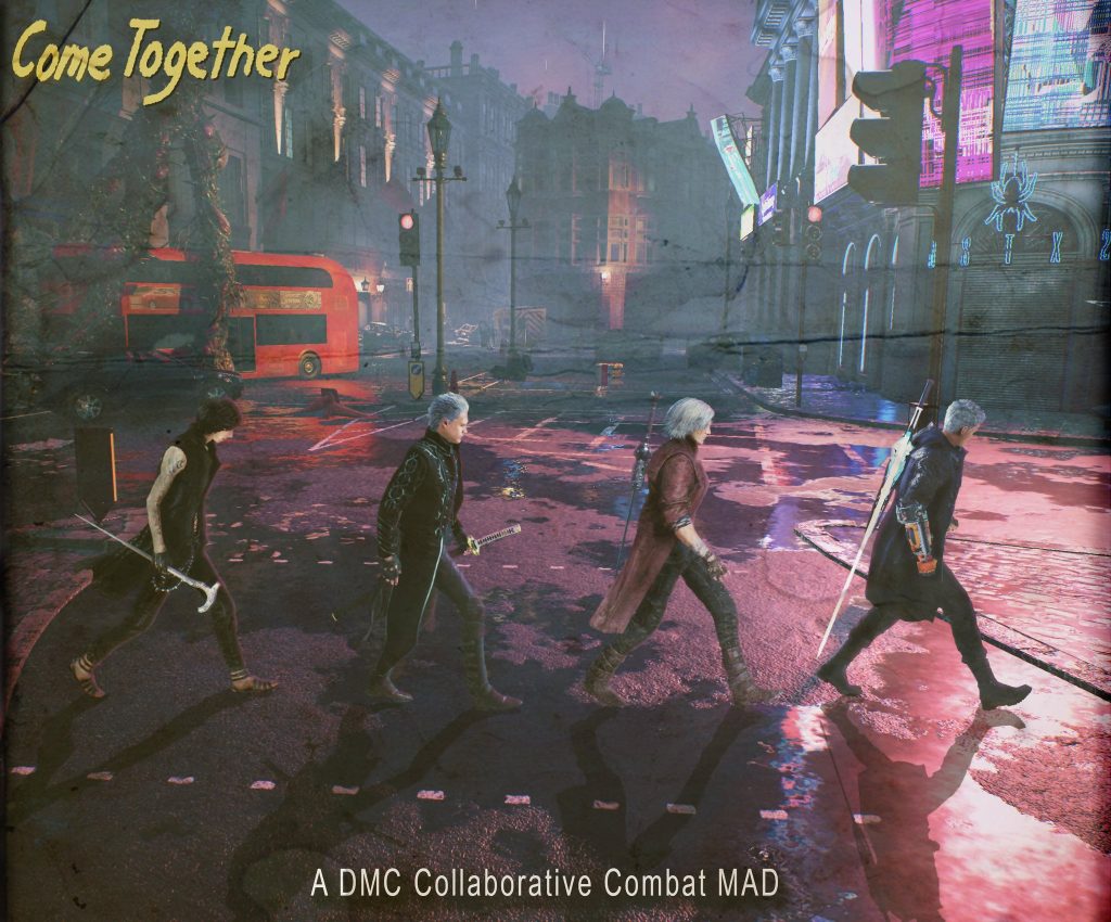 Suffer in style with this mod that brings Devil May Cry combat to