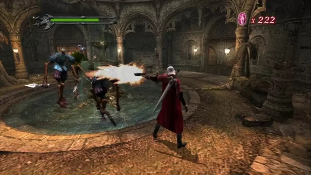 DMC Devil May Cry - Seminovo - Gameplay do Boy