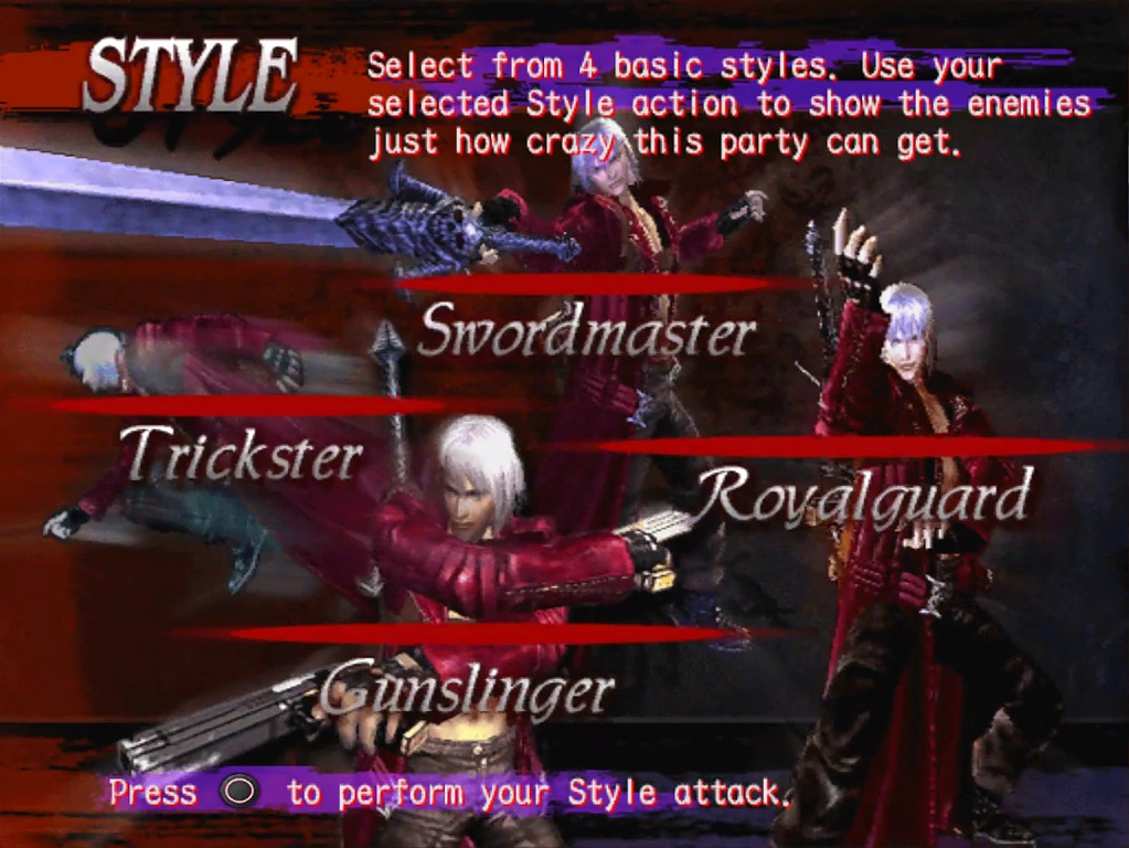 Apparently DMC3 just gives you a super costume for beating very hard and  not DMD? That's takes a load off my back lol. : r/DevilMayCry