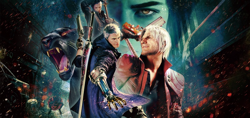 Despite leaning hard on nostalgia, Devil May Cry 5 leaves the training  wheels on