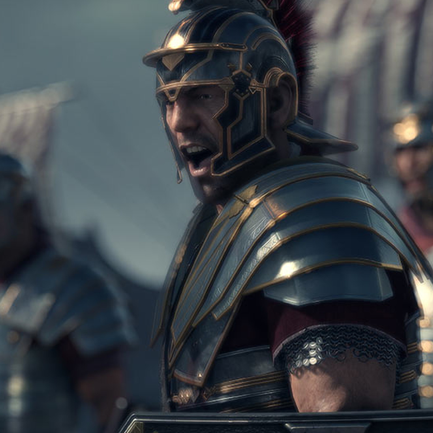 Cinematic Action in Ryse: Son of Rome - Stinger Magazine